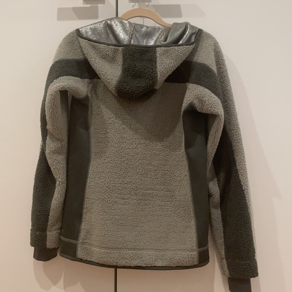 Sherpa jacket - Picture 5 of 5